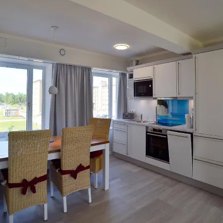 Duenenresidenz Prora - Proradies Mitteldeck B3-2-1 ビンツ