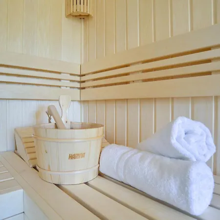 Duenenresidenz Prora - Proradies Mitteldeck B3-2-1 Appartamento