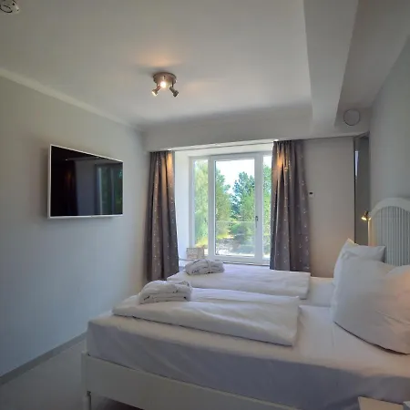 Appartamento Duenenresidenz Prora - Proradies Mitteldeck B3-2-1 Binz