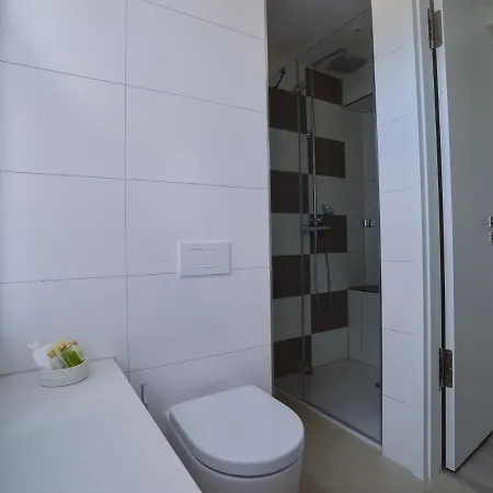 Duenenresidenz Prora - Proradies Mitteldeck B3-2-1 Binz