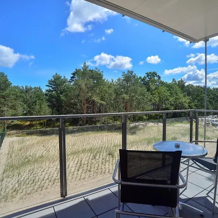 Duenenresidenz Prora - Proradies Mitteldeck B3-2-1 Binz