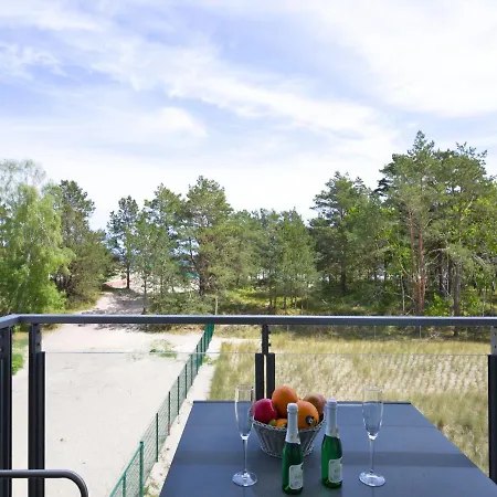 Duenenresidenz Prora - Proradies Mitteldeck B3-2-1 *